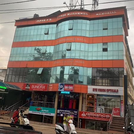Jinan City Centre Alwaye Ngoại thất bức ảnh