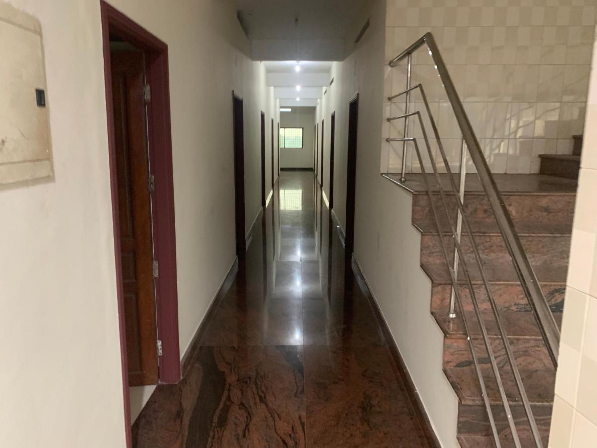 Jinan City Centre Alwaye Ngoại thất bức ảnh